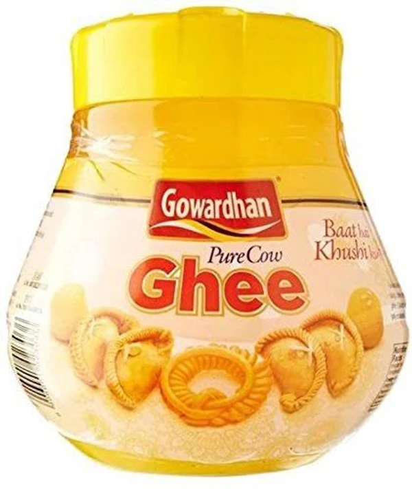 Gowardhan Pure Cow Ghee - 500ml