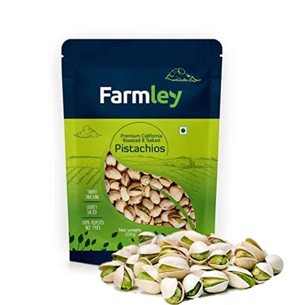 Farmley Pistachios Pista - 200g