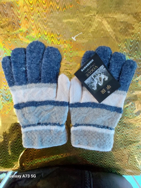 Gloves Ladies - Adult, as per available