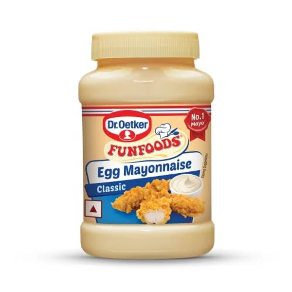 Mayonnaise Original FunFoods - 250g