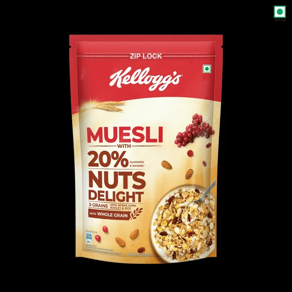 Kellogg's Muesli Nuts & Delight  - 500g