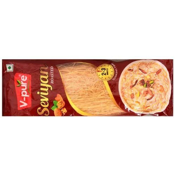 V Pure Sewai Vermicelli Roasted - 80g