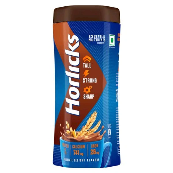 Horlicks Chocolate Flavour - 500g