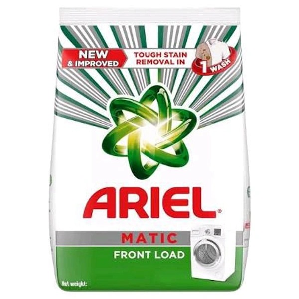 Ariel Matic Detergent - 1 Kg, Front Load
