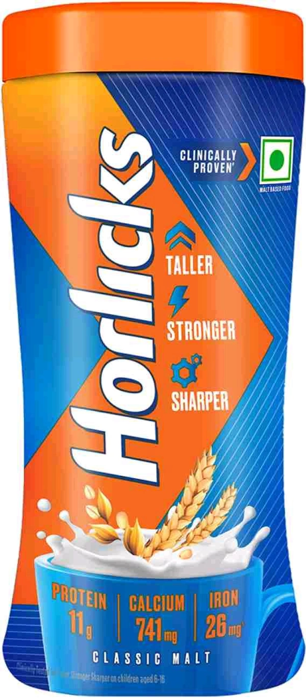 Horlicks Classic Malt - 1kg