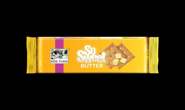 Bisk Farm So Sweet Butter Biscuit  - 150g