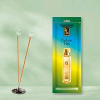 Dhup Zed Black Parfum Nxt (Agarbatti) - 12 Packs (Medium), As Per Availability