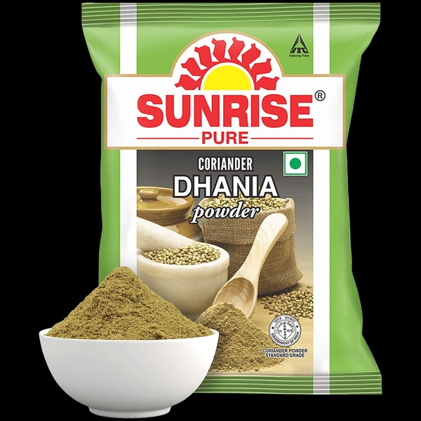 Sunrise Dhania Powder (Coriander Powder)(Pack Of 2) - 20g