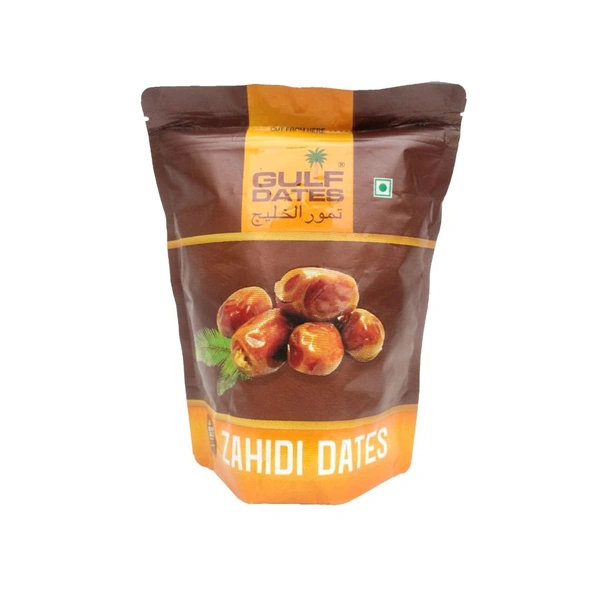 Gulf Zahidi Dates - 250gm
