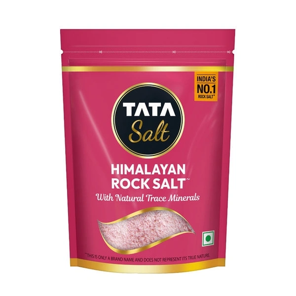 Tata Himalayan Rock Salt - 1kg