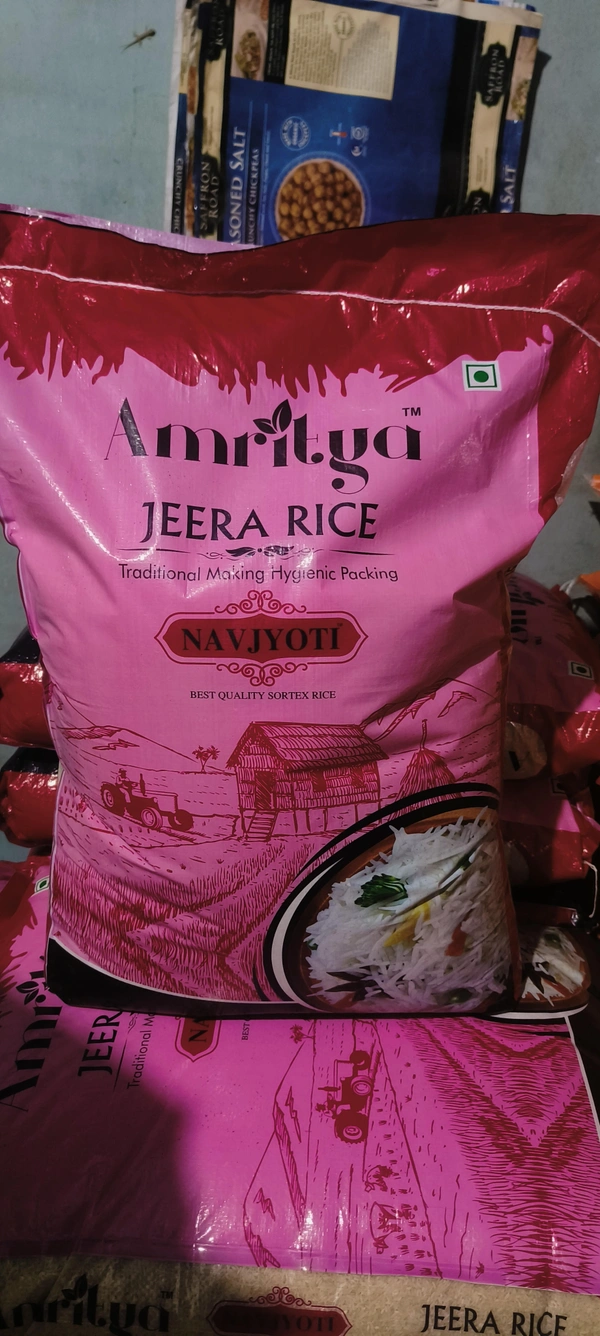 Rice Amritya Jeera Rice  - 1kg