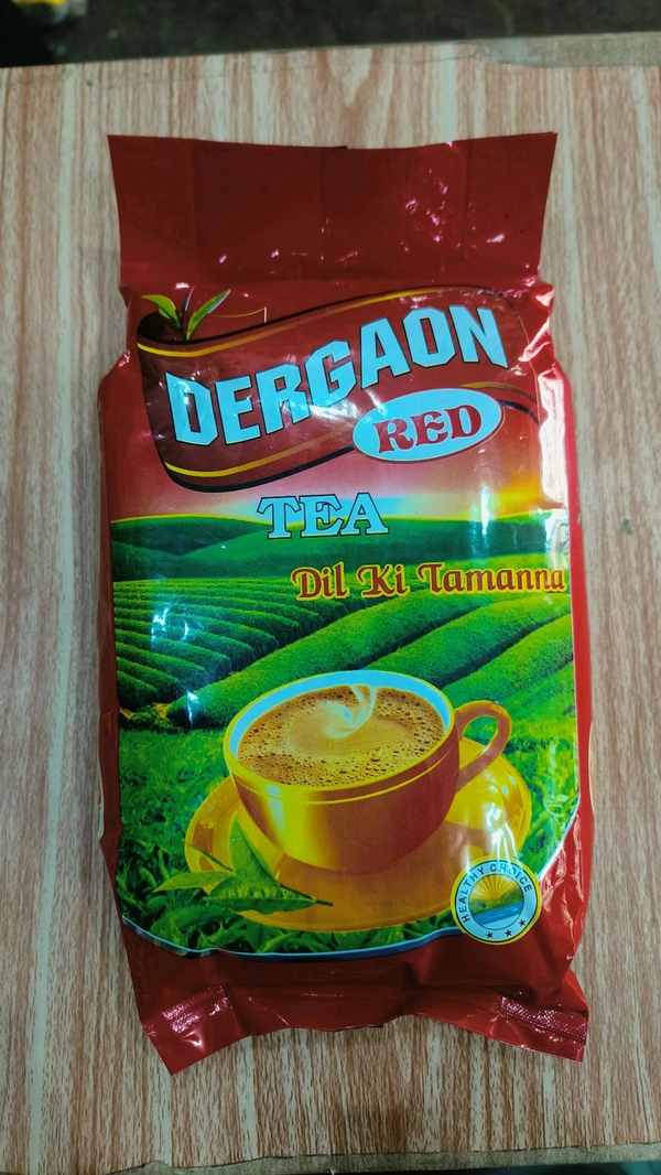 DERGAON Red Tea - 1kg