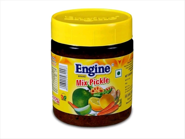 Engine Mix Pickle (Achar) - 1kg