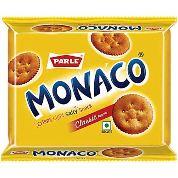Parle Monaco - 104.4g, Classic Regular