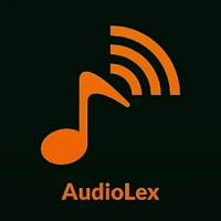 AudioLex - Logo