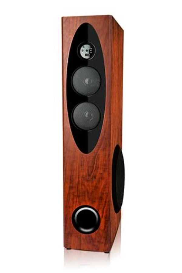 Tower Speaker One Plus  - 8"*1 woofer. 4"*2 speaker