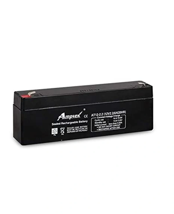 AMPTEK 12 V 2.2 AH BATTERY 