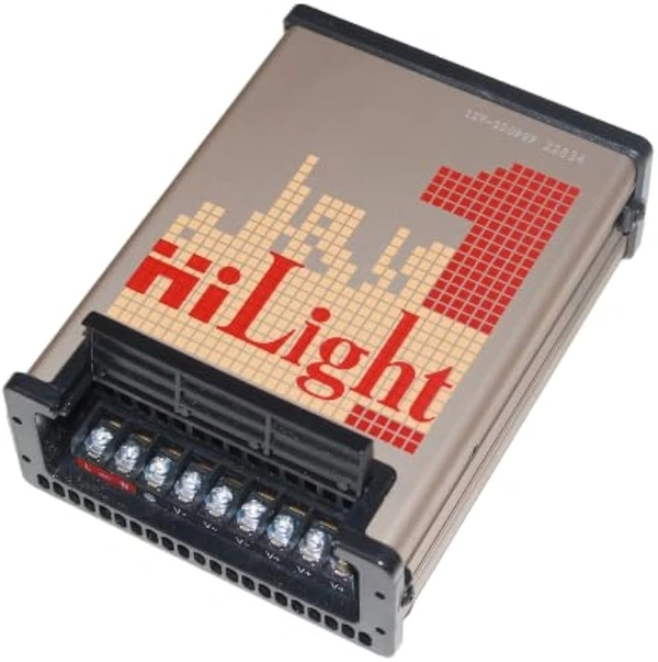 HI-LIGHT 12 V 300 WATT LED RAINPROOF SUPPLY