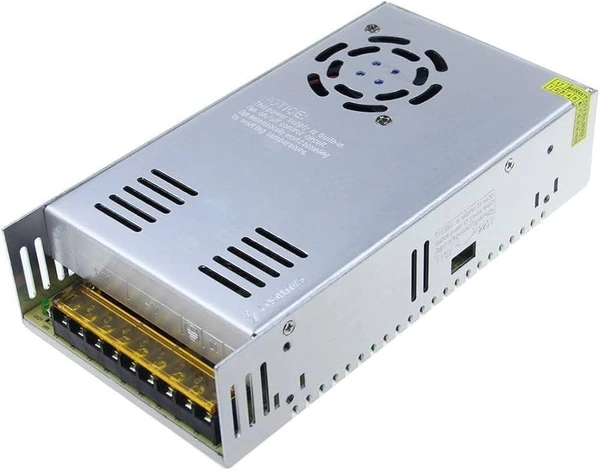 GENERIC 24 V 20 A METAL POWER SUPPLY