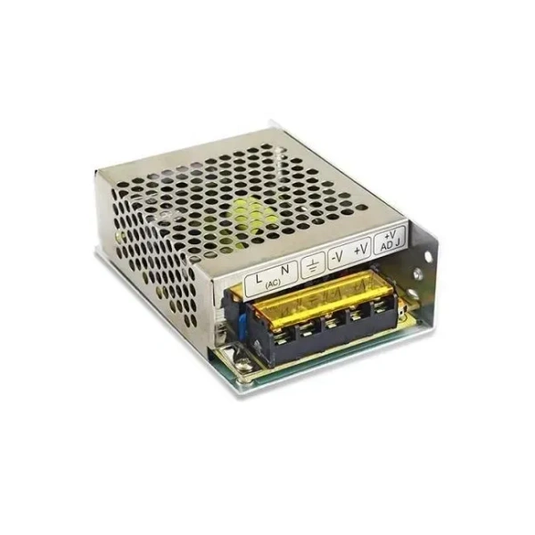 GENERIC 24 V 3 A METAL POWER SUPPLY