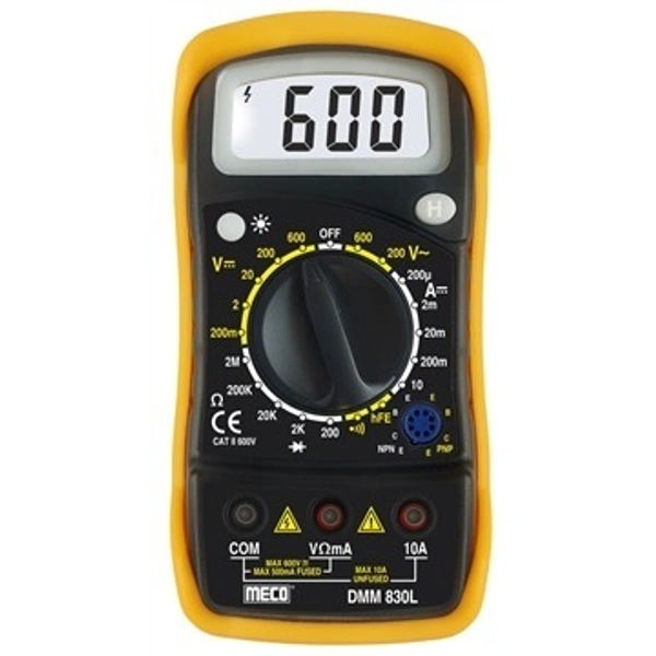 MECO 830 L MULTIMTER