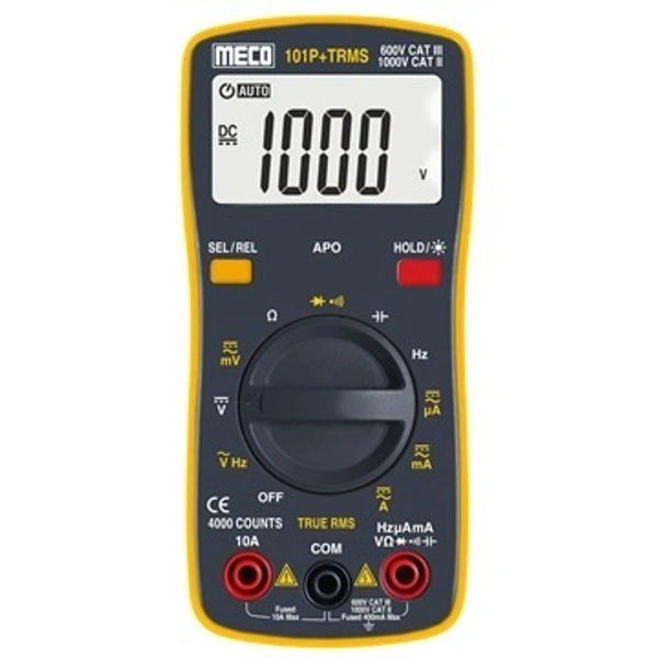 MECO 101P+TRMS