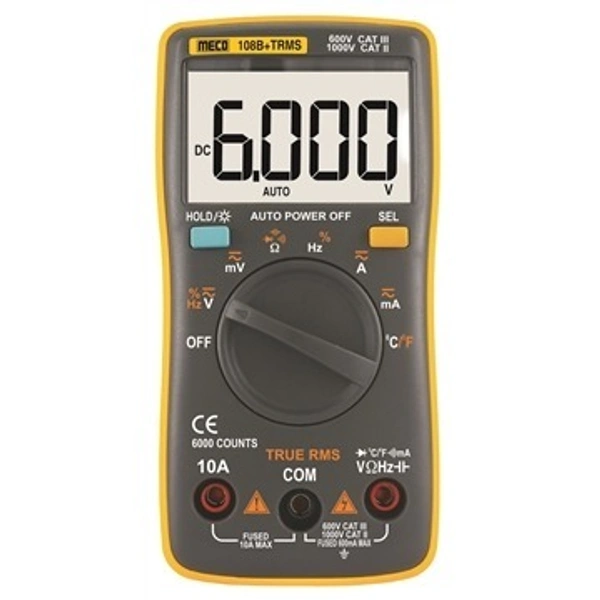 MECO 108B+ TRMS