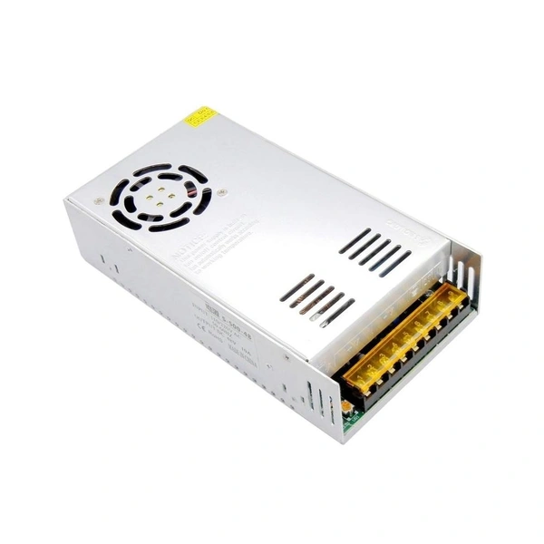 GENERIC 48 V 10 A METAL POWER SUPPLY