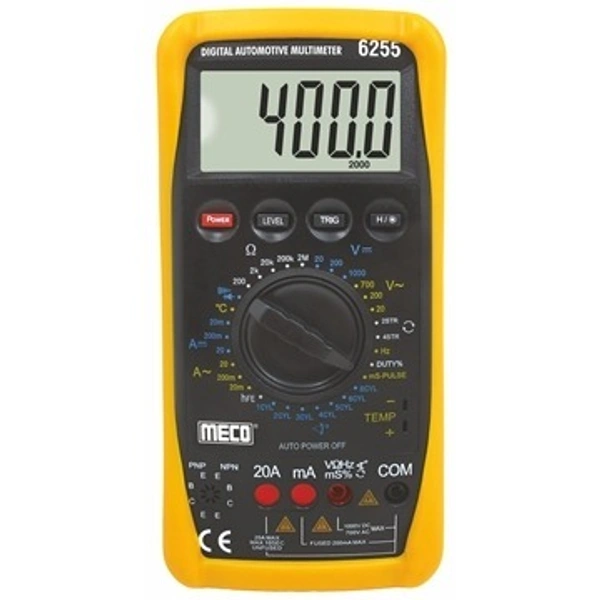 MECO 6255