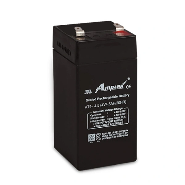 AMPTEK 4 V 4.5 AH BATTERY