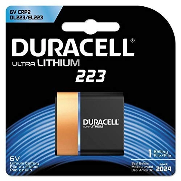 DURACELL CRP-2