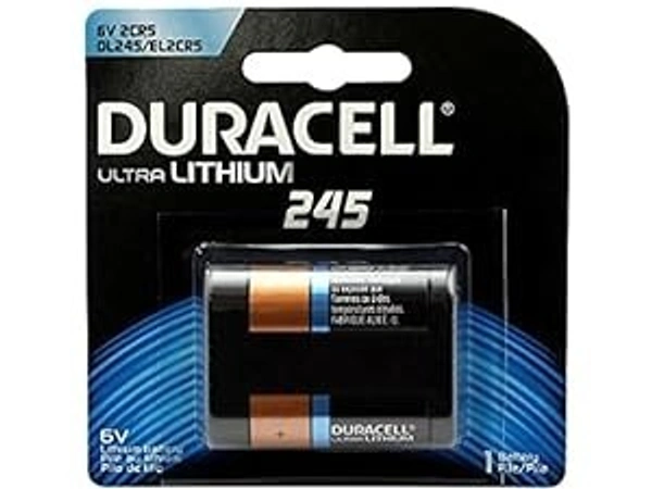 DURACELL CRP-5