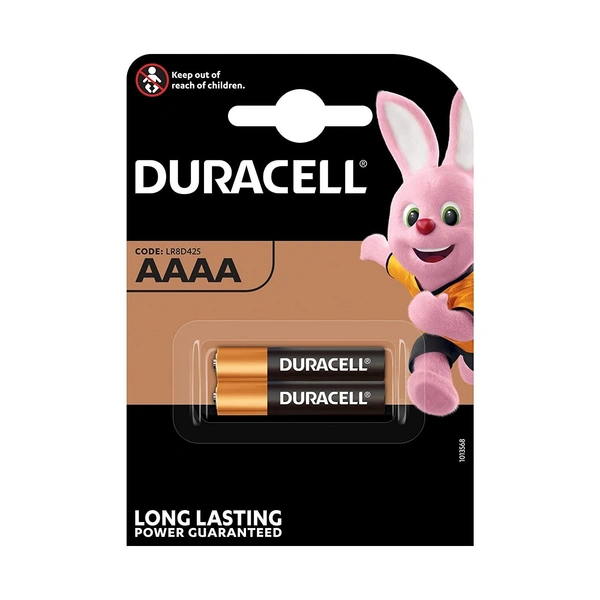 DURACELL AAAA CELL