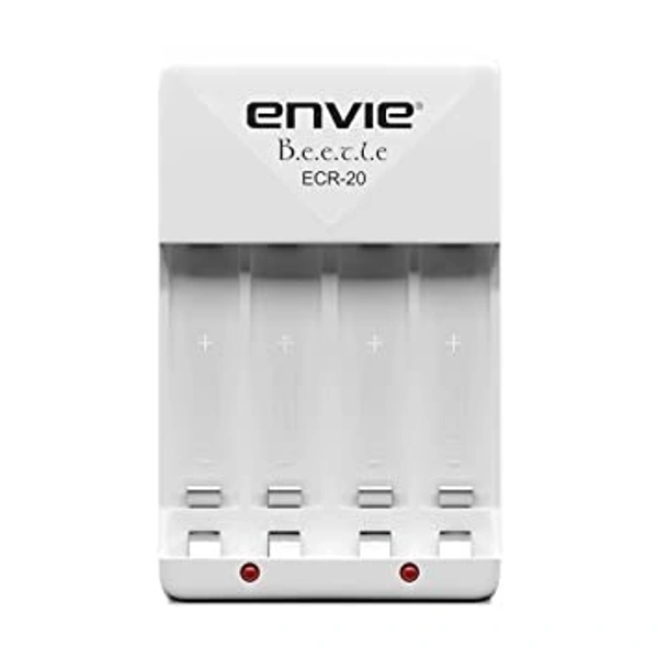 ENVIE AA & AAA CELL CHARGER