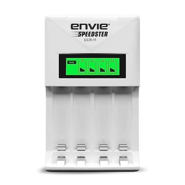 ENVIE SPEEDSTER AA & AAA CELL FAST CHARGER