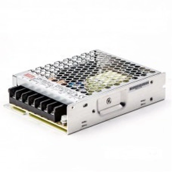 MEANWELL LRS-100-15 Mean Well SMPS - 15V 7A - 105W Metal Power Supply
