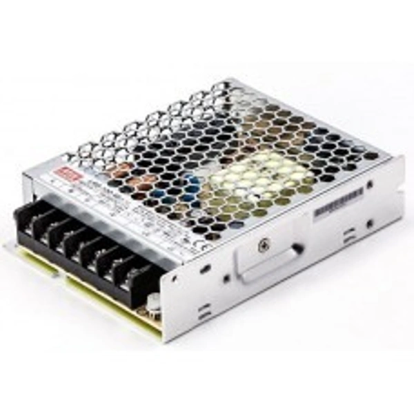 MEANWELL LRS-100-48 Mean Well SMPS - 48V 2.3A - 110.4W Metal Power Supply