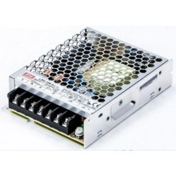 MEANWELL LRS-100-5 Mean Well SMPS - 5V 18A - 90W Metal Power Supply