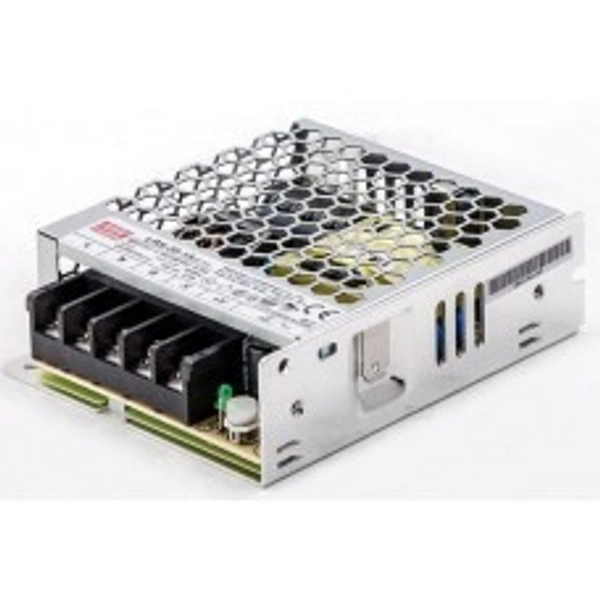 MEANWELL LRS-35-15 Mean Well SMPS - 15V 2.4A - 36W Metal Power Supply