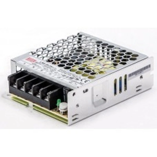 MEANWELL LRS-35-24 Mean Well SMPS - 24V 1.2A - 36W Metal Power Supply