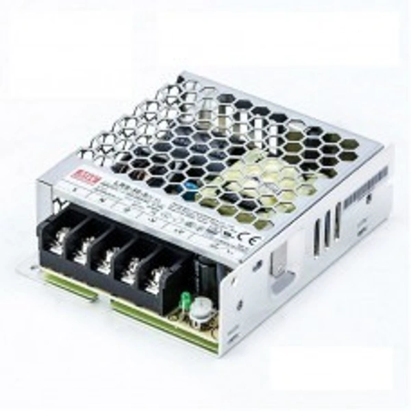 MEANWELL LRS-35-5 Mean Well SMPS - 5V 7A - 35W Metal Power Supply