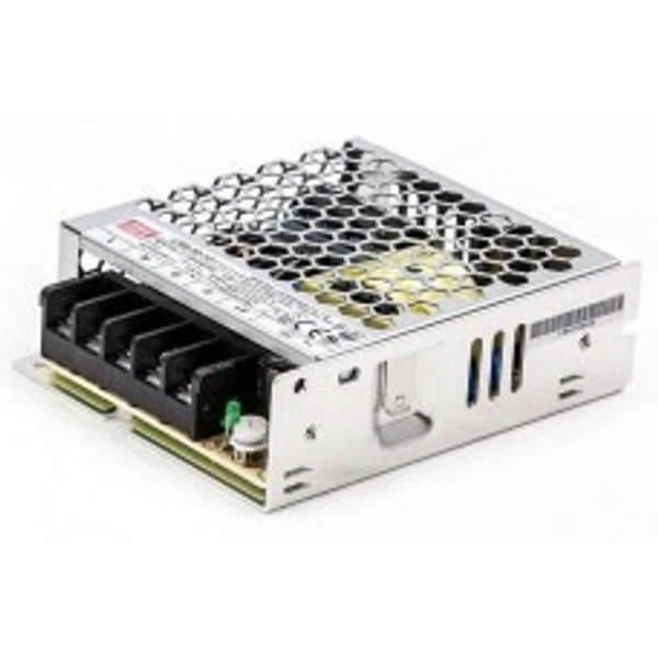 MEANWELL LRS-50-12 Mean Well SMPS - 12V 4.2A - 50.4W Metal Power Supply