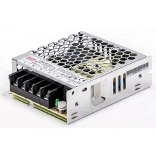 LRS-50-15 Mean Well SMPS - 15V 3.4A - 51W Metal Power Supply
