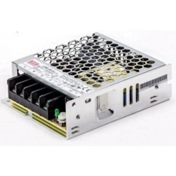 MEANWELL LRS-50-5 Mean Well SMPS - 5V 10A - 50W Metal Power Supply