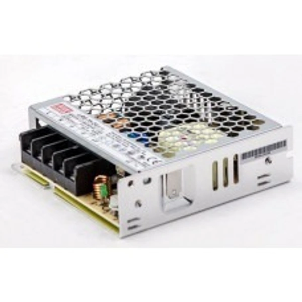 MEANWELL LRS-75-24 Mean Well SMPS - 24V 3.2A - 76.8W Metal Power Supply