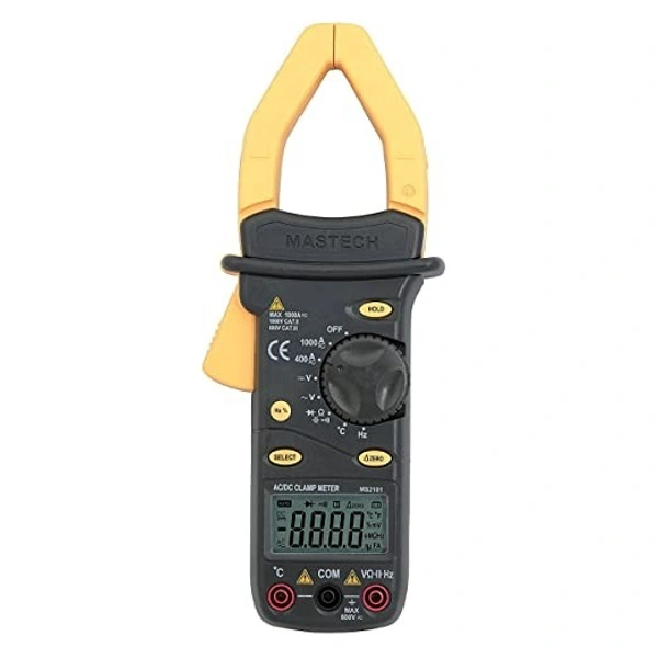 MASTECH 2101 AC DC CLAMP METER