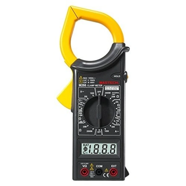 MASTECH 266 CLAMP METER