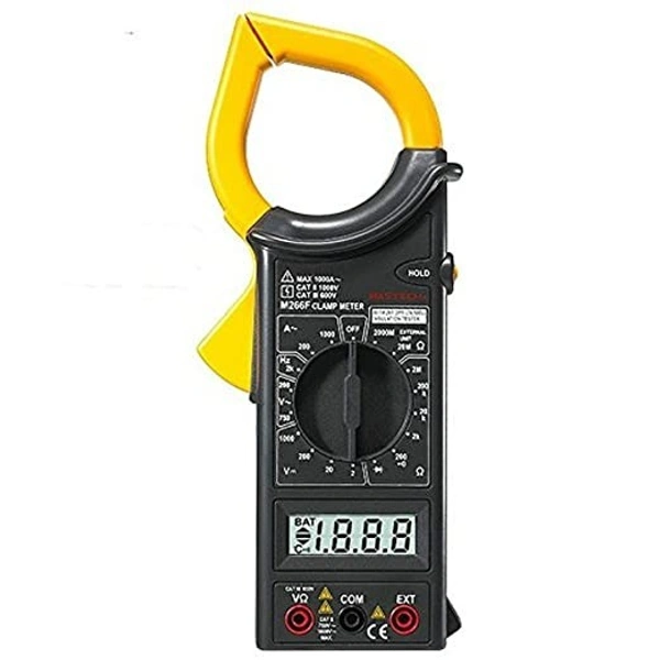 MASTECH 266 F CLAMP MULTIMETER