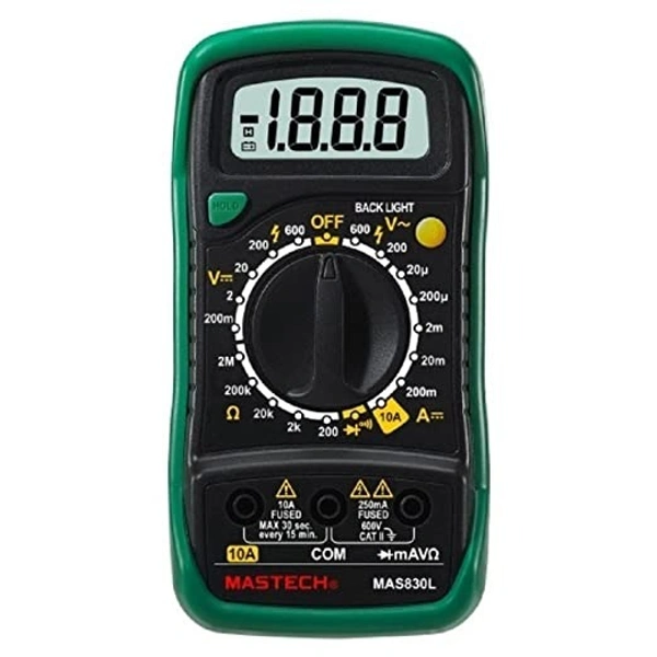MASTECH 830 L MULTIMETER