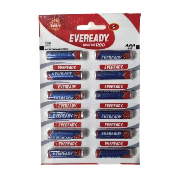 EVEREADY AAA BLUE PACK OF 10